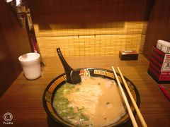 -一蘭拉面(铜锣湾店)