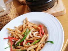 -竹里馆·淮扬菜·功夫茶(老门东店)