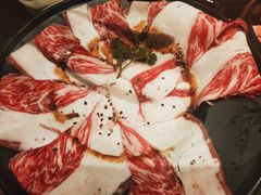 烤水晶肥牛-汉拿山(汇一城店)