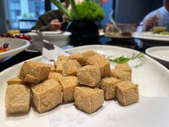 鱼籽酱臭豆腐-海味世家·家常菜馆(明州里店)