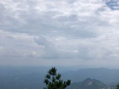-罗田薄刀峰风景区