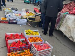 -团泊镇示范集贸市场