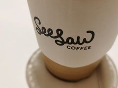 -Seesaw Coffee(上海太阳宫K46店)