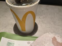 -麦当劳(王顶堤店)