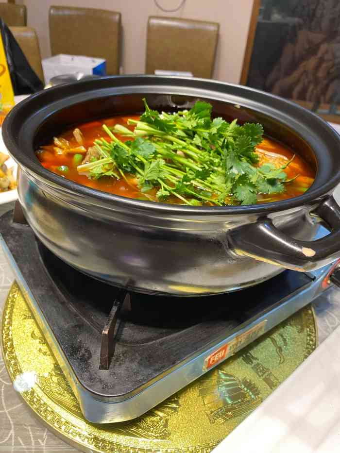 晟添福酒店(哈西店)-"好多年不在哈尔滨,久别来一次,感觉味道变.