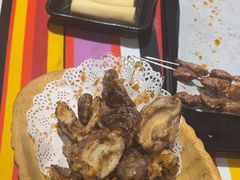 -吧嘚嘴炭烧鸽串吧(北海街店)