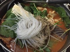 -元堂脊骨土豆汤(明洞1号店)