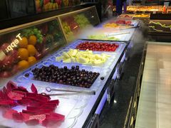 自助取餐区-盛江山自助料理(奥莱锦辉购物广场店)