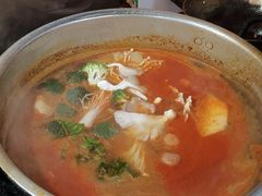 -辣妈水饺红冒菜(金阳路店)