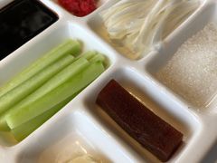 小料-四季民福烤鸭店(前门店)