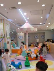 -孩子王童乐园(上海青浦吾悦广场店)