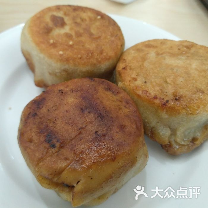 白魁老号饭庄门丁肉饼图片-北京老北京小吃-大众点评网