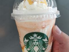 -星巴克(广州南站A18检票口楼上)