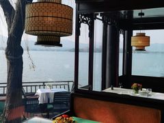 大堂-柳莺湖上·湖景餐厅·江南菜(西湖店)