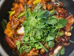 惹味鸡煲-吴秋芳鸡煲(江南西店)