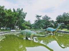 -自贡恐龙博物馆