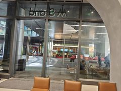 -M Stand(深圳湾后海汇店)