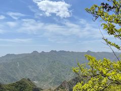 -圣莲山风景区