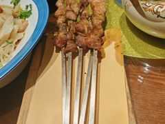 -清真·双公羊·馕坑烤全羊(奥体店)