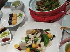 -味+新京宴·烤鸭·北京菜(创意谷店)