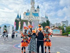 -蓬莱欧乐堡梦幻世界