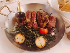 肉眼牛排-上海和平饭店华懋阁 Cathay Room