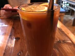 港式柠檬茶-西关84·History·Art·Cafe
