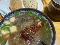 -老城南.鸭血粉丝汤(夫子庙店)