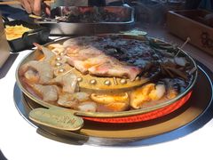 -牛牛章·鱼水煎肉(掇刀万达店)