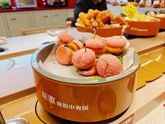 -龍歌自助小火锅(漳州二路爱购店)
