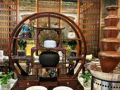 -大佛寺高级素食自助餐厅