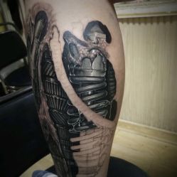 -众刺纹画·纹身·穿孔饰品·海娜定制