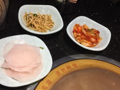 -猪啊牛呀羊啊铜盘烤肉(正大广场店)