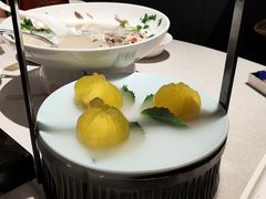 金屋藏娇-狮王府淮扬菜(老门东店)
