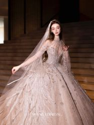 -MANLI BRIDAL婚纱