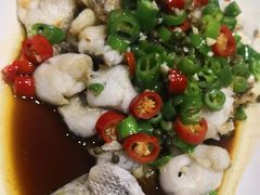 -食欲老院子荆芥疙瘩汤(经五路店)