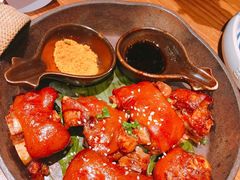 -云海肴·汽锅鸡·云南菜(天山百盛优客店)