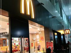 门面-麦当劳(华融店)