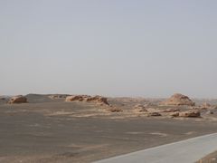 -敦煌雅丹国家地质公园