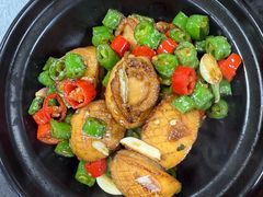 -天宝食坊·啫啫煲大排档(西华路店)