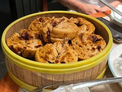 红糖馒头-淘米捞·米汤脆鲩鱼火锅(福田皇岗店)