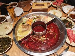 -佬土鹅肠火锅(解放路店)