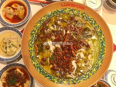 招牌酸菜鲈鱼-禄鼎记·多口味酸菜鱼(侨鑫店)