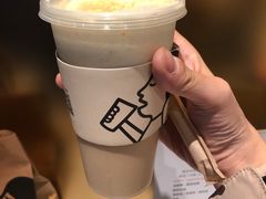 豆豆波波茶-喜茶(北京五棵松华熙店)