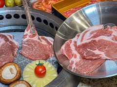 -姜胖胖首尔自助烤肉·街头小吃大排档(国瑞中心店)