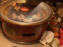 -西塔老太太泥炉烤肉(温州首店万象城黑金店)