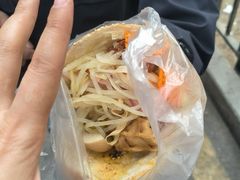 -三兄弟高炉烧饼
