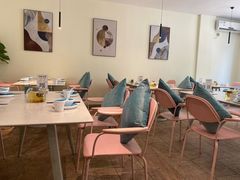 大堂-香香海南菜餐厅