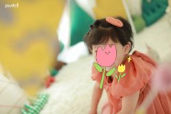 点击看大图 -Baby Pastel 自然光儿童摄影(CBD店)