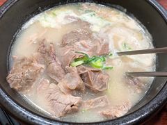 -神仙雪浓汤(明洞店)